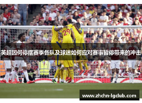 英超因何停摆赛季各队及球迷如何应对赛事暂停带来的冲击
