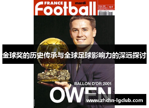 金球奖的历史传承与全球足球影响力的深远探讨 金球奖的历史传承与全球足球影响力的深远探讨