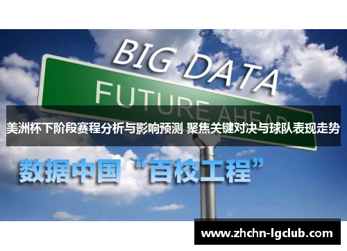 美洲杯下阶段赛程分析与影响预测 聚焦关键对决与球队表现走势 美洲杯下阶段赛程分析与影响预测 聚焦关键对决与球队表现走势