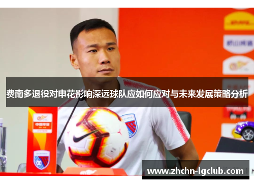 费南多退役对申花影响深远球队应如何应对与未来发展策略分析